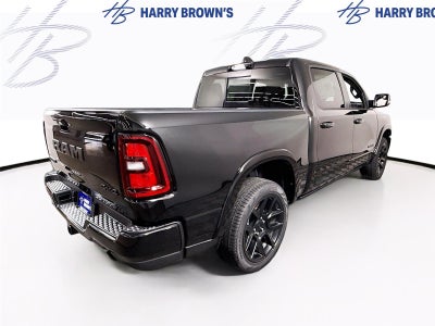 2026 RAM Ram 1500 Laramie