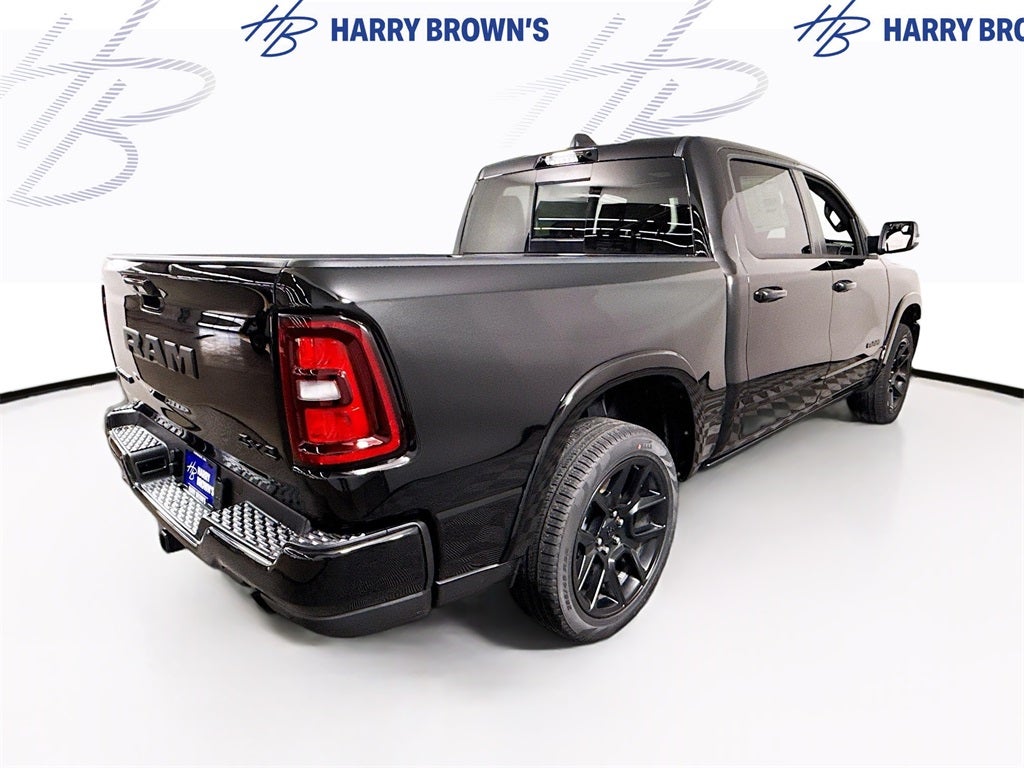 2026 RAM Ram 1500 Laramie