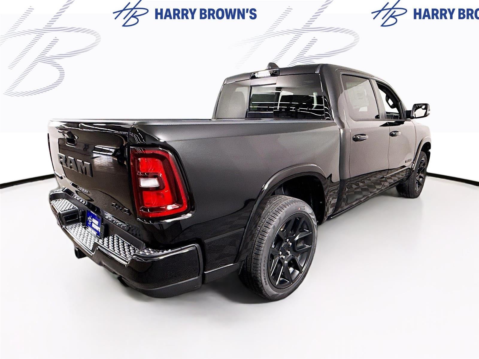 2026 RAM Ram 1500 Laramie