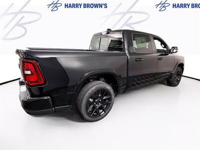 2026 RAM Ram 1500 Laramie