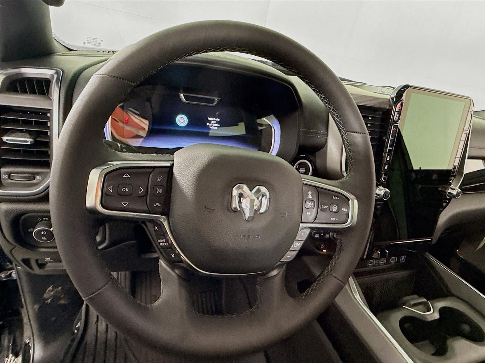 2026 RAM Ram 1500 Laramie