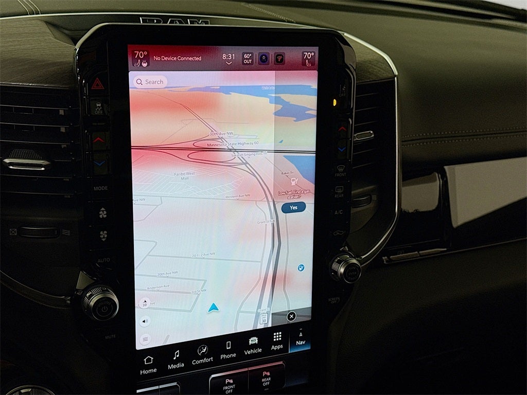 2026 RAM Ram 1500 Laramie