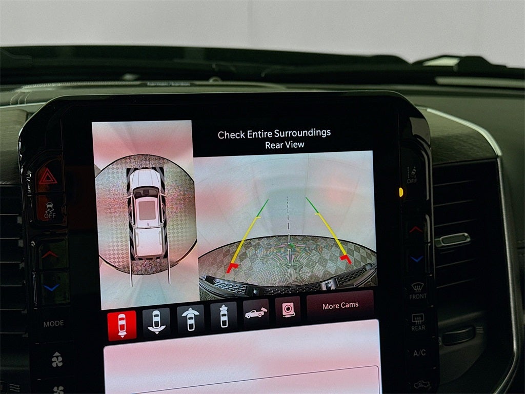 2026 RAM Ram 1500 Laramie