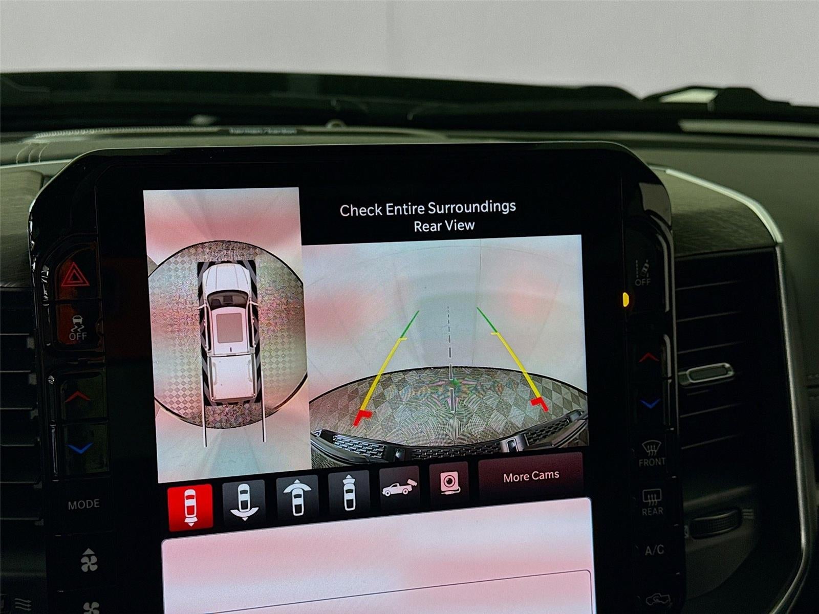 2026 RAM Ram 1500 Laramie