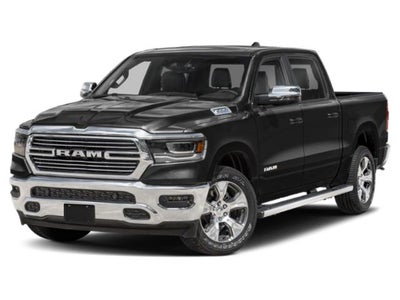 2024 RAM 1500 LARAMIE 4X4 CREW CAB 5'7