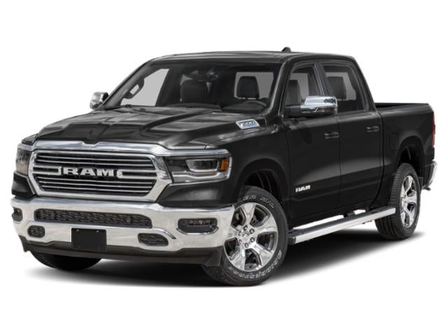 2024 RAM 1500 LARAMIE 4X4 CREW CAB 5'7