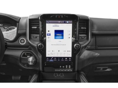 2024 RAM 1500 LARAMIE 4X4 CREW CAB 5'7