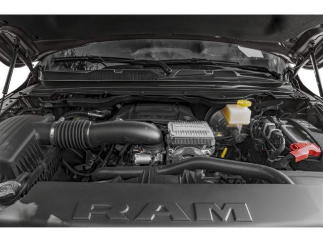 2024 RAM 1500 LARAMIE 4X4 CREW CAB 5'7