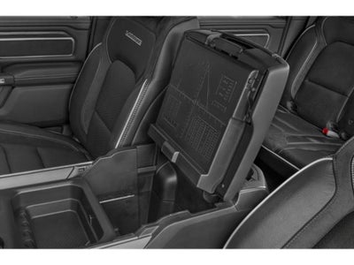 2024 RAM 1500 LARAMIE 4X4 CREW CAB 5'7