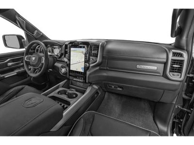2024 RAM 1500 LARAMIE 4X4 CREW CAB 5'7