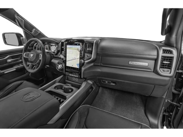 2024 RAM 1500 LARAMIE 4X4 CREW CAB 5'7