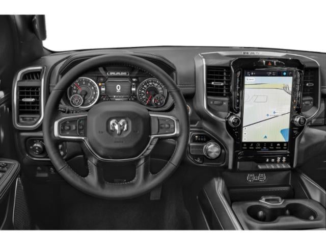 2024 RAM 1500 LARAMIE 4X4 CREW CAB 5'7