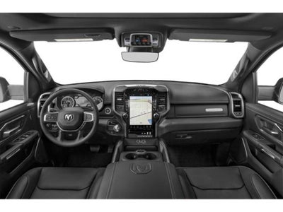2024 RAM 1500 LARAMIE 4X4 CREW CAB 5'7