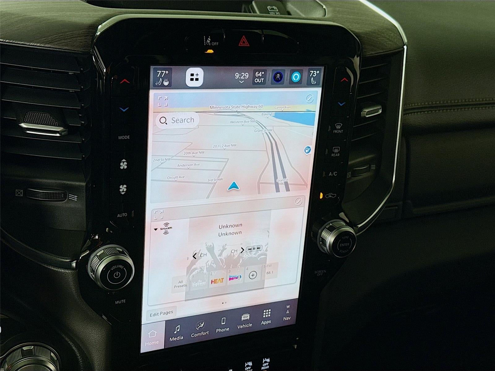 2026 RAM Ram 1500 Laramie