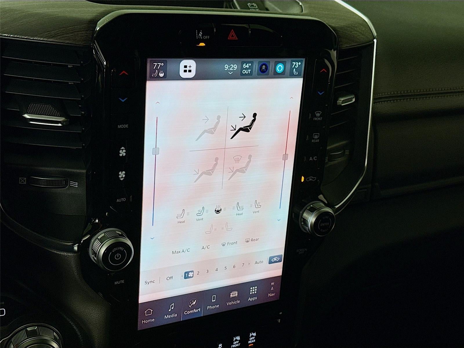 2026 RAM Ram 1500 Laramie