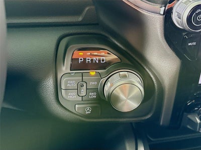 2026 RAM Ram 1500 Laramie