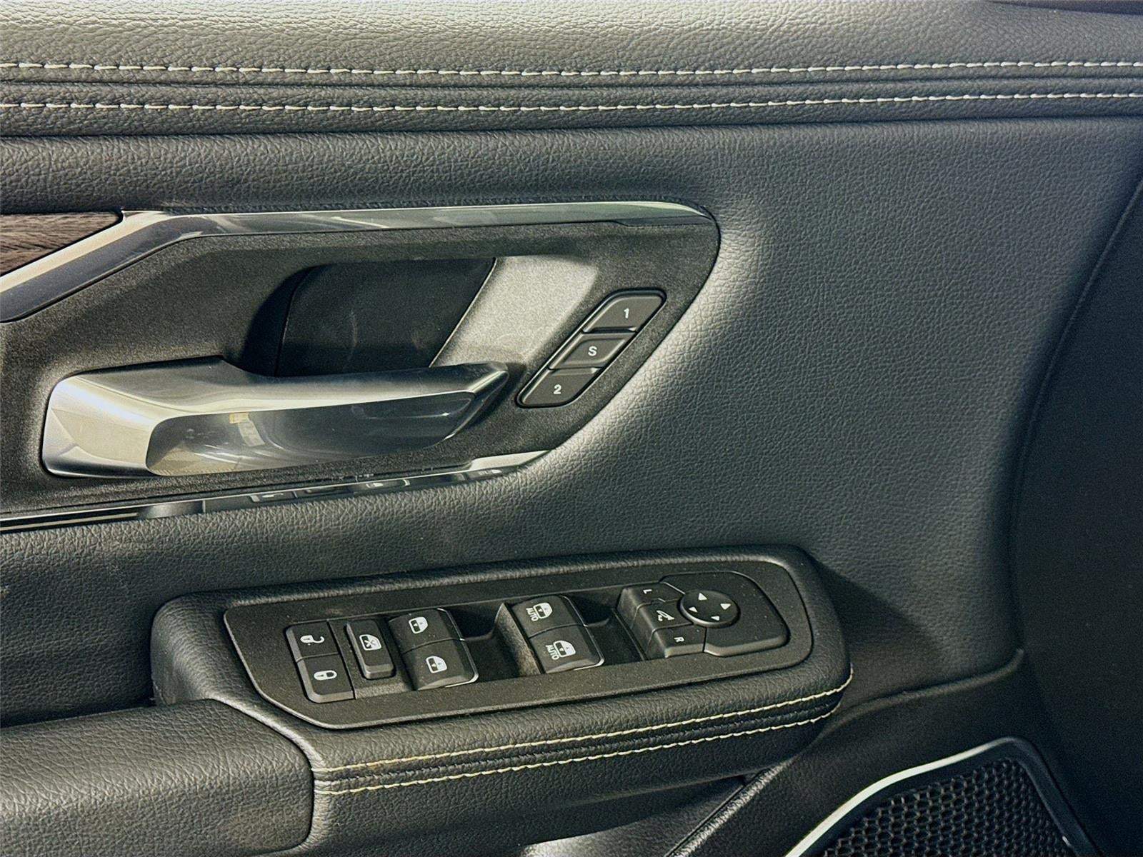 2026 RAM Ram 1500 Laramie