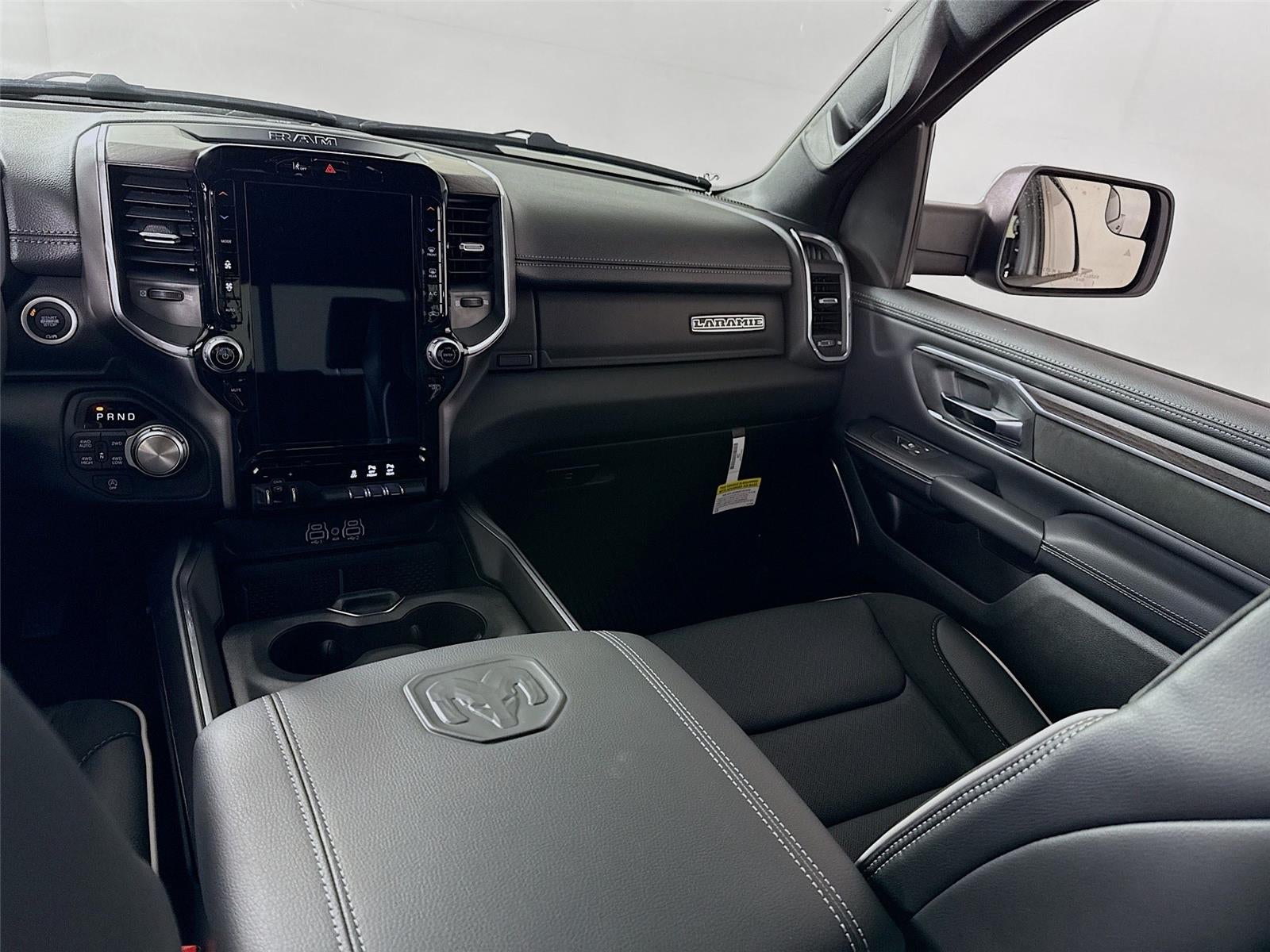 2026 RAM Ram 1500 Laramie