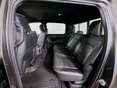 2026 RAM Ram 1500 Laramie