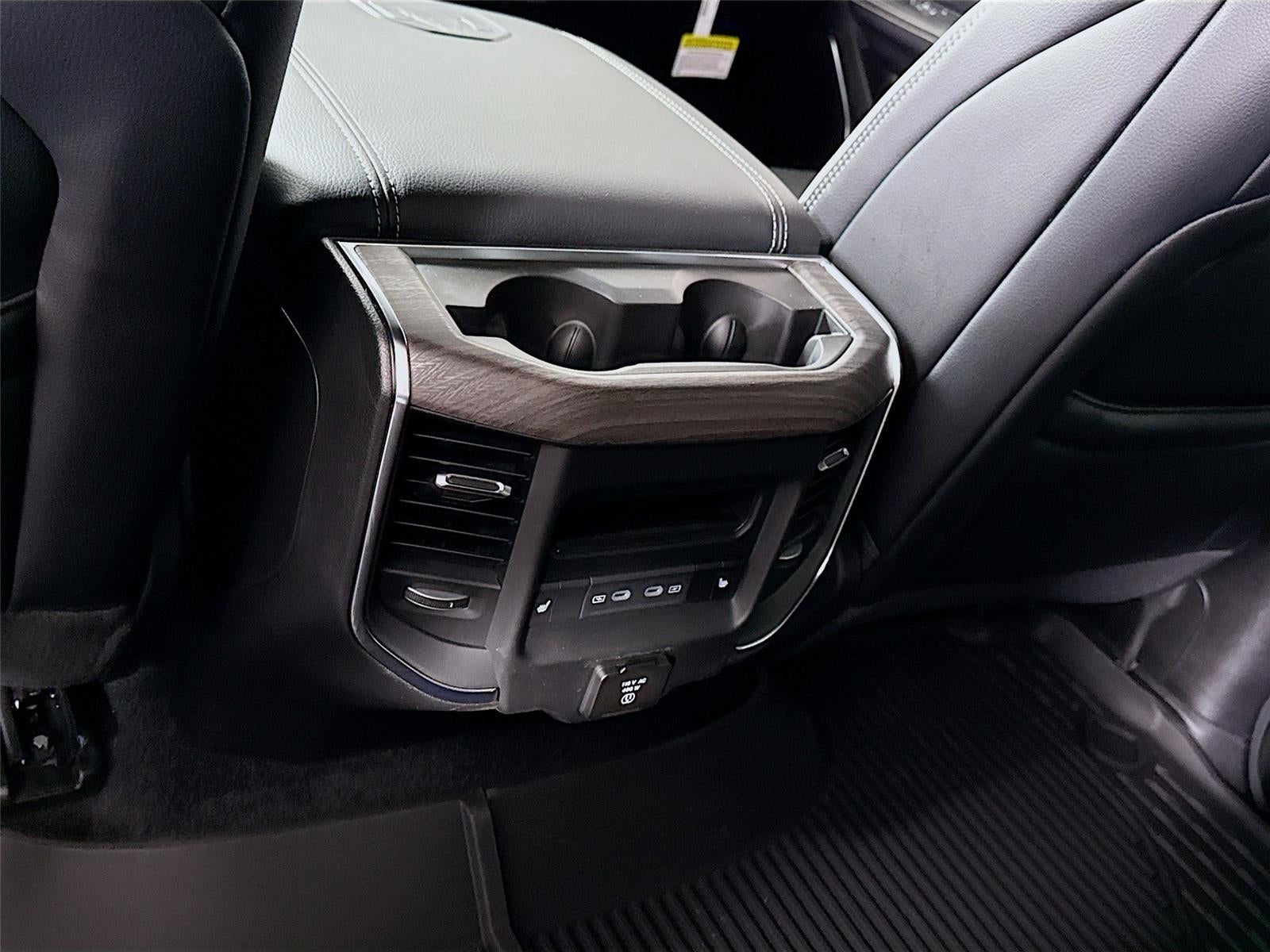 2026 RAM Ram 1500 Laramie