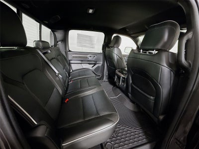 2026 RAM Ram 1500 Laramie