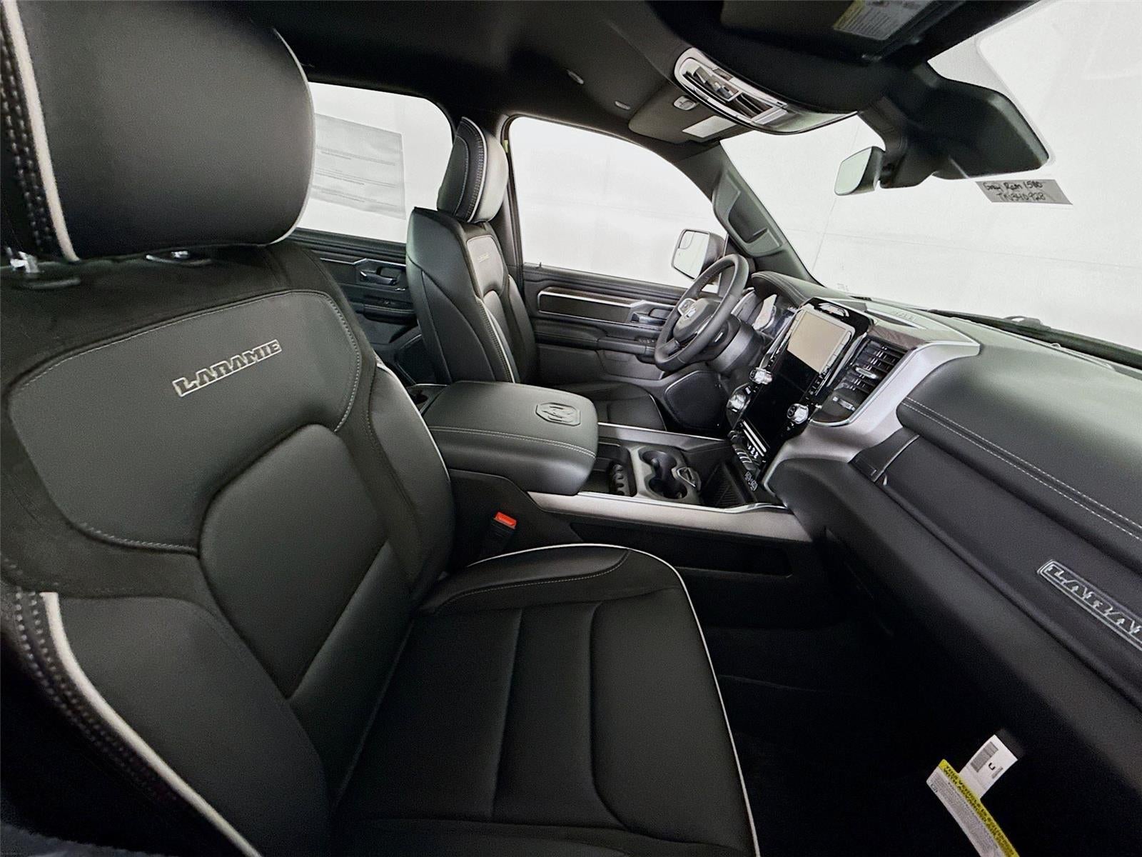 2026 RAM Ram 1500 Laramie