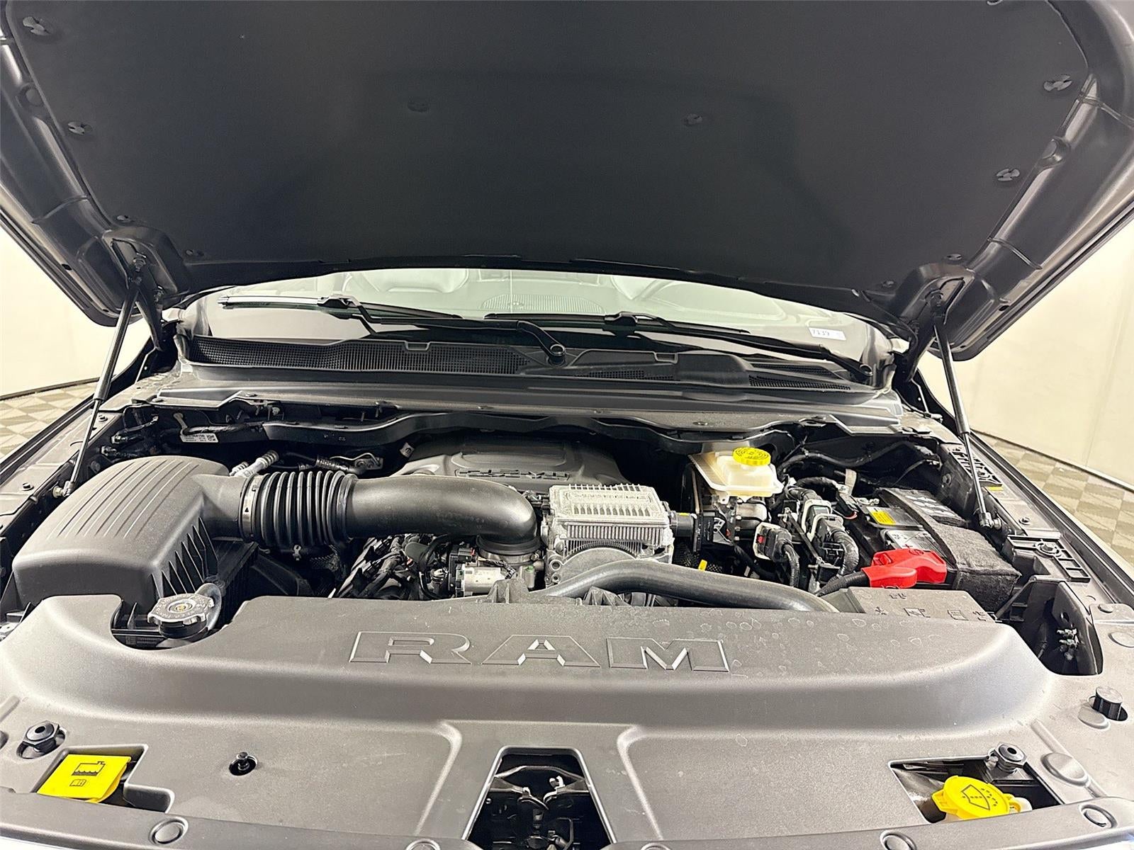 2026 RAM Ram 1500 Laramie