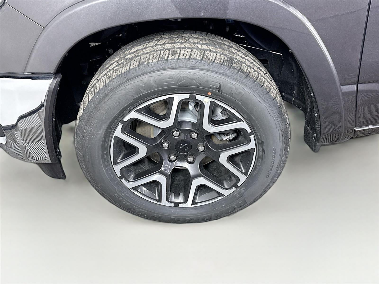 2026 RAM Ram 1500 Laramie