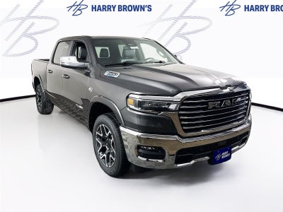 2026 RAM Ram 1500 Laramie