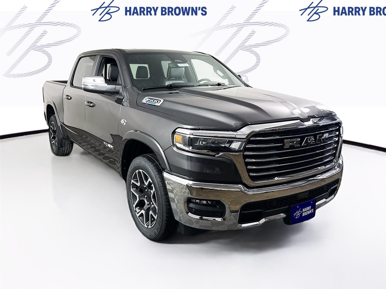 2026 RAM Ram 1500 Laramie