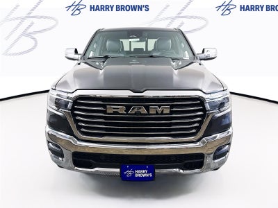 2026 RAM Ram 1500 Laramie