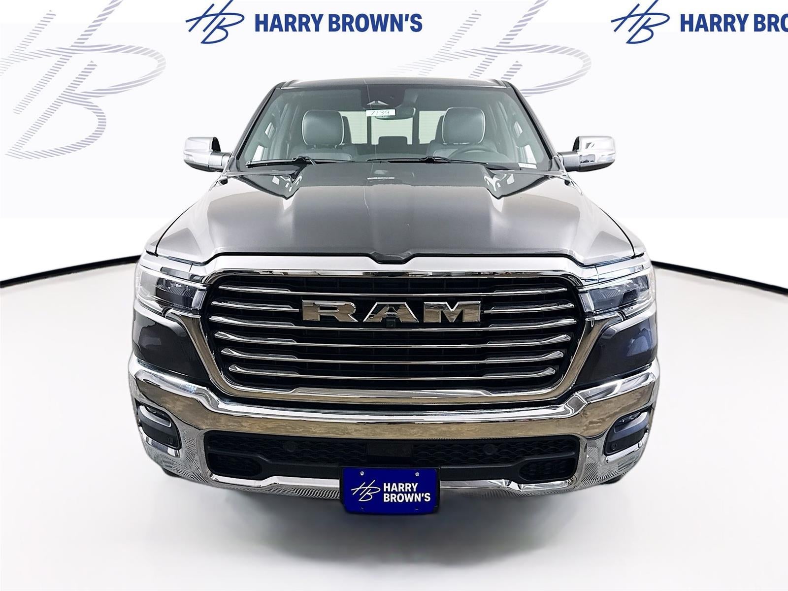 2026 RAM Ram 1500 Laramie