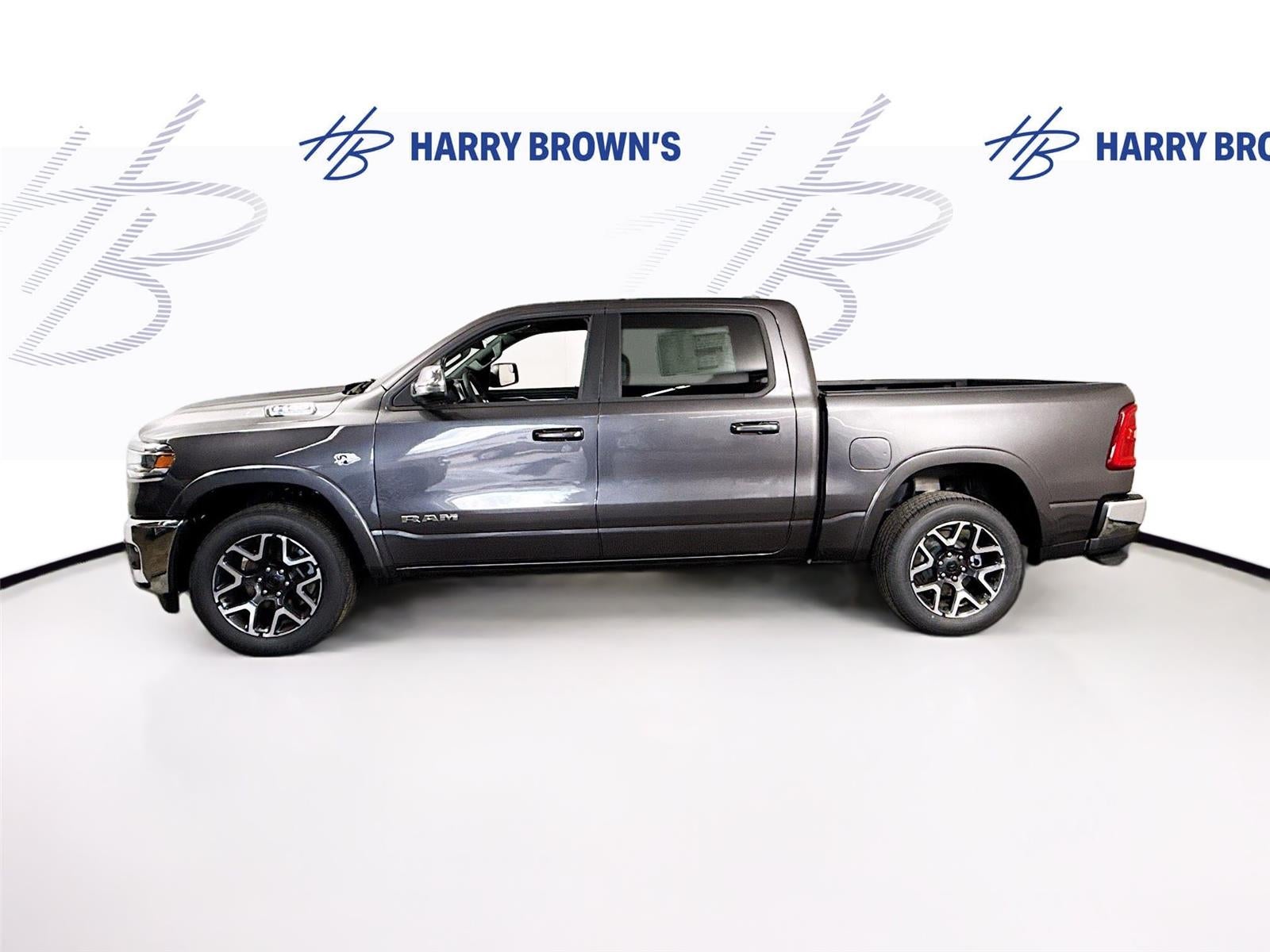 2026 RAM Ram 1500 Laramie