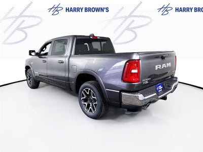 2026 RAM Ram 1500 Laramie