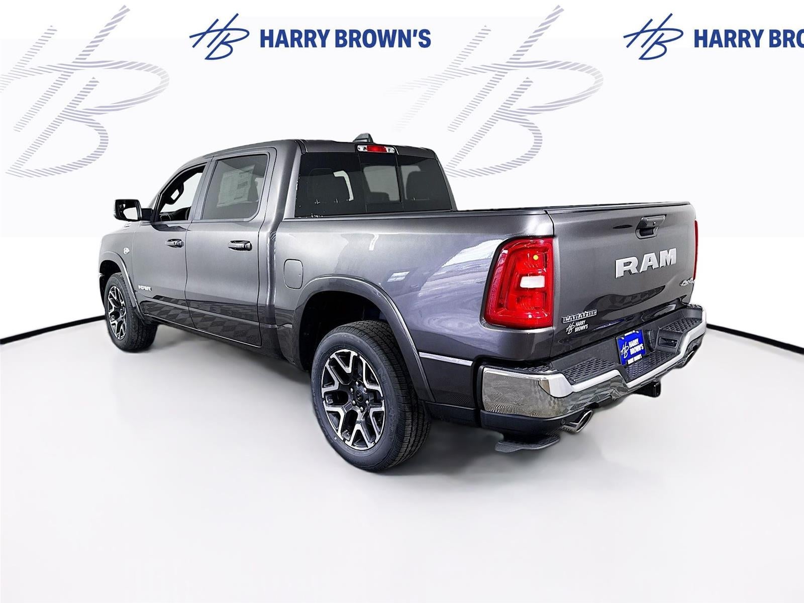 2026 RAM Ram 1500 Laramie