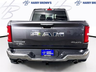 2026 RAM Ram 1500 Laramie