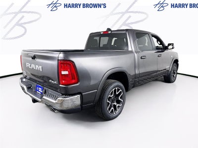 2026 RAM Ram 1500 Laramie