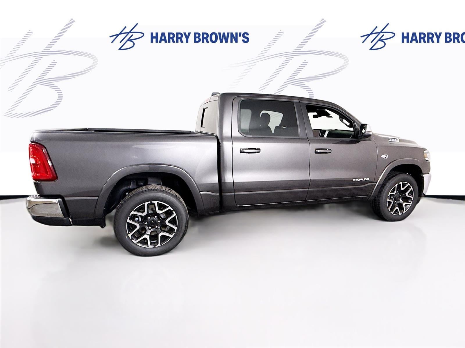 2026 RAM Ram 1500 Laramie