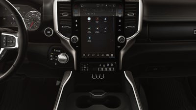 2026 RAM Ram 1500 Laramie