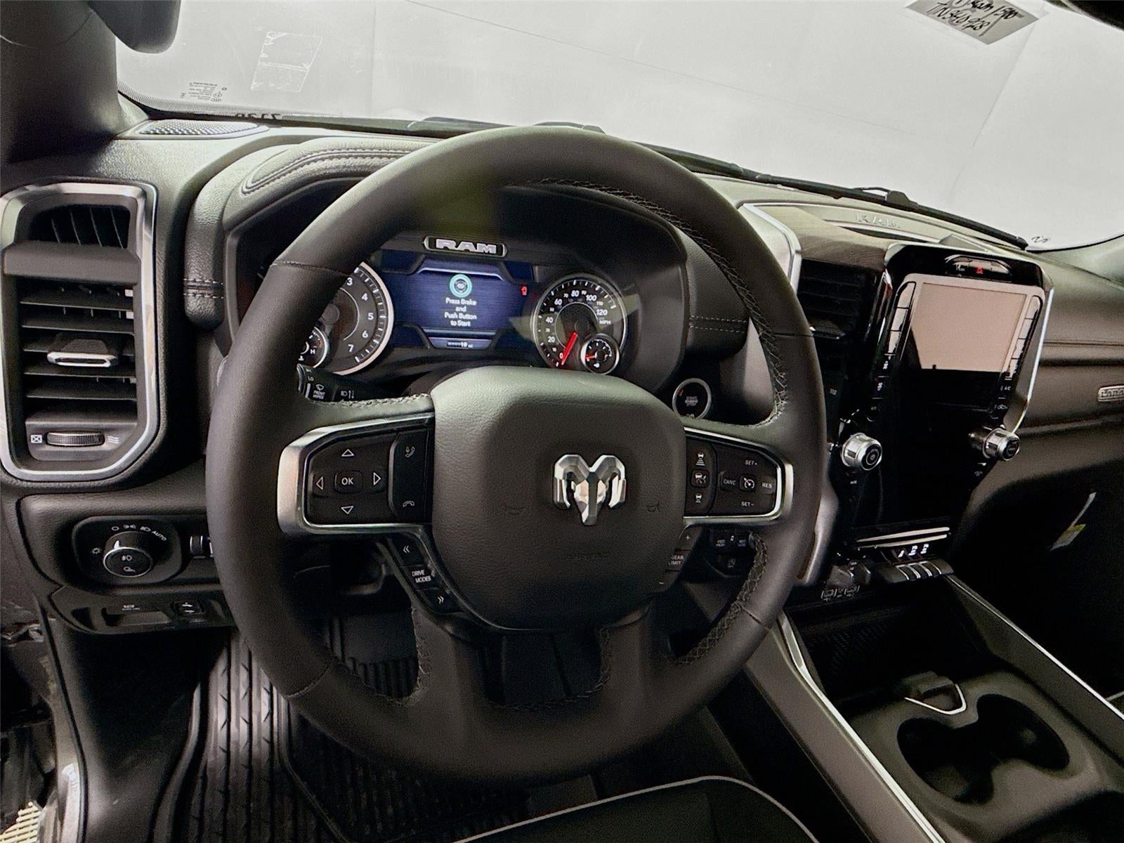 2026 RAM Ram 1500 Laramie