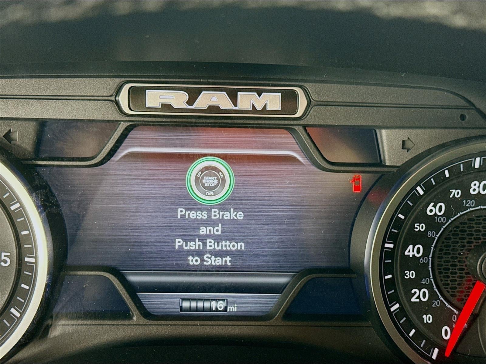 2026 RAM Ram 1500 Laramie