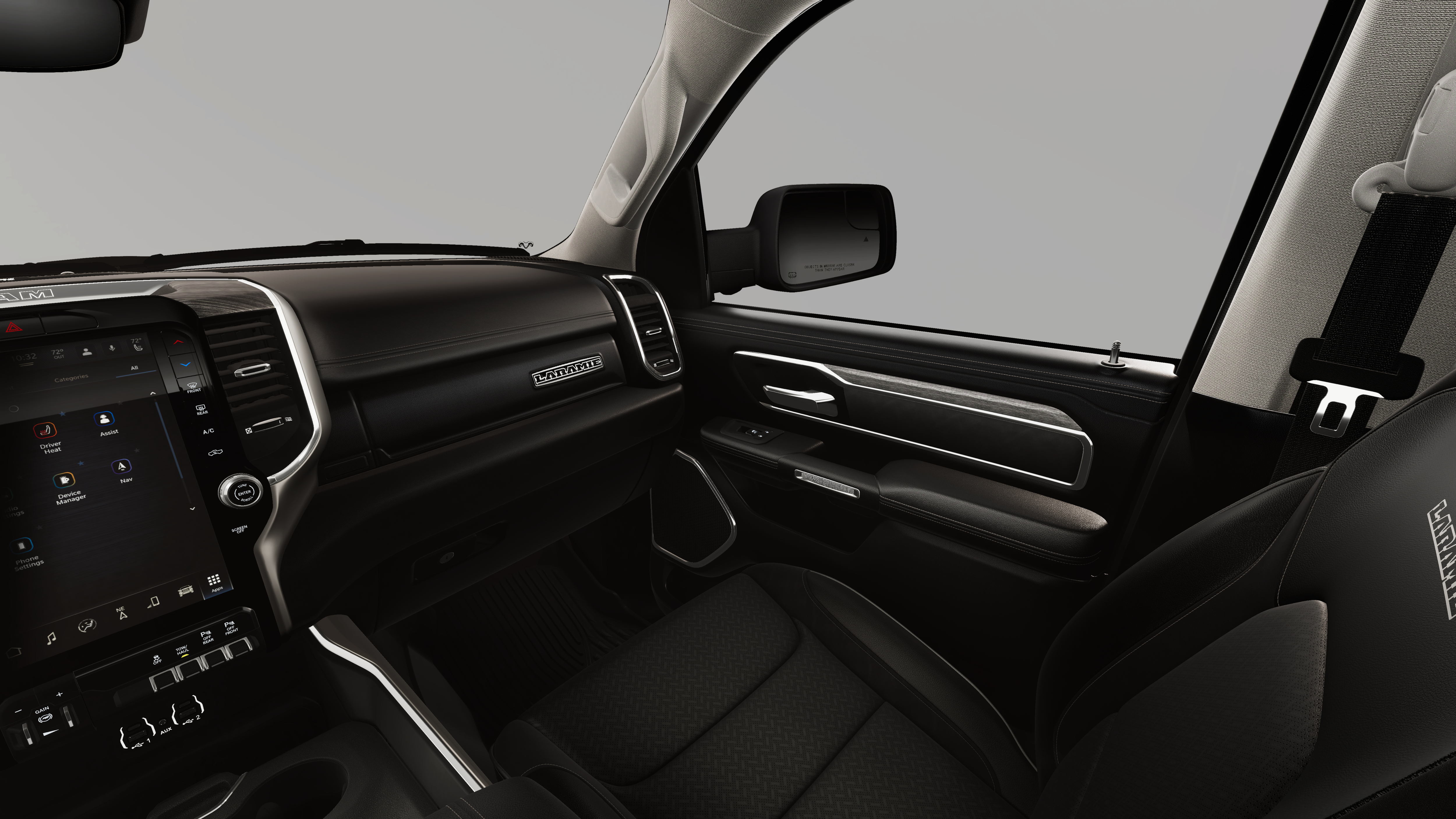 2026 RAM Ram 1500 Laramie