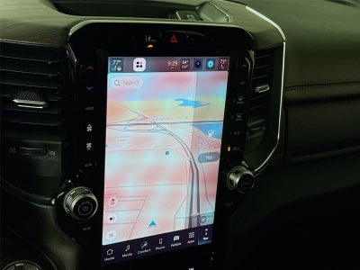 2026 RAM Ram 1500 Laramie