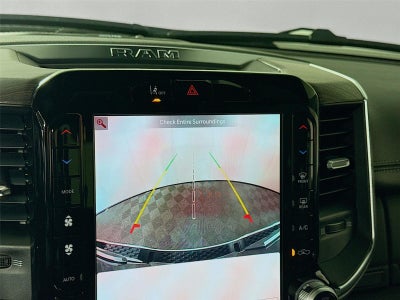 2026 RAM Ram 1500 Laramie