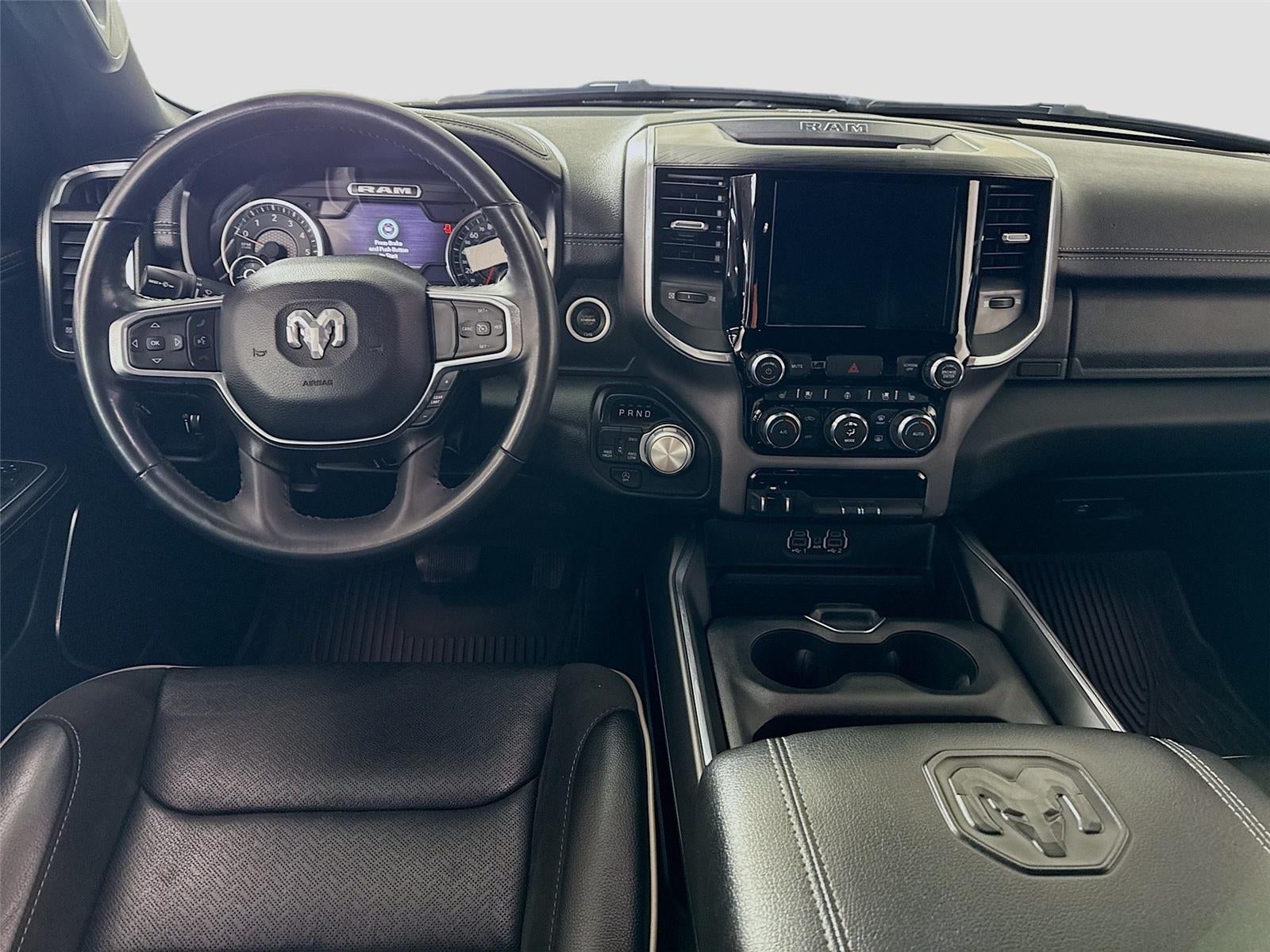 2024 RAM 1500 Laramie