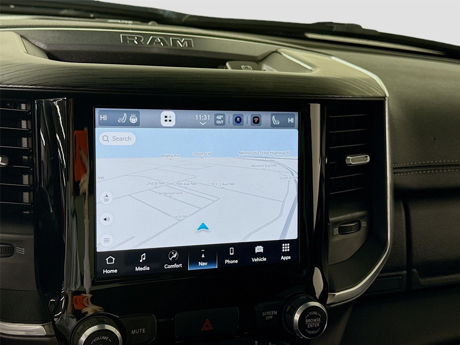 2024 RAM 1500 Laramie