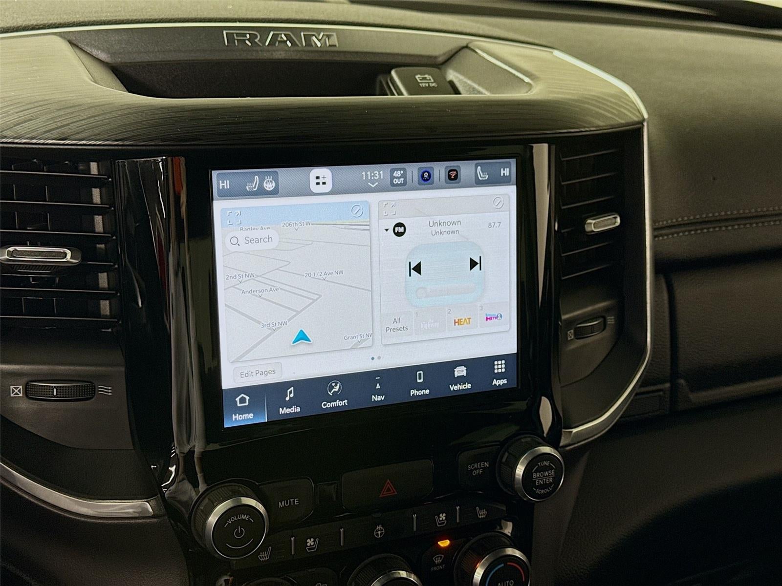 2024 RAM 1500 Laramie