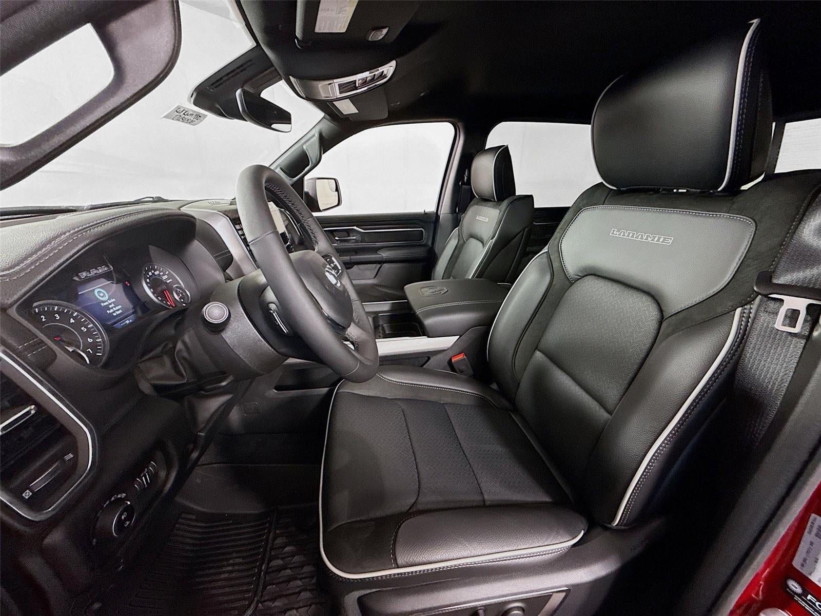 2026 RAM Ram 1500 Laramie
