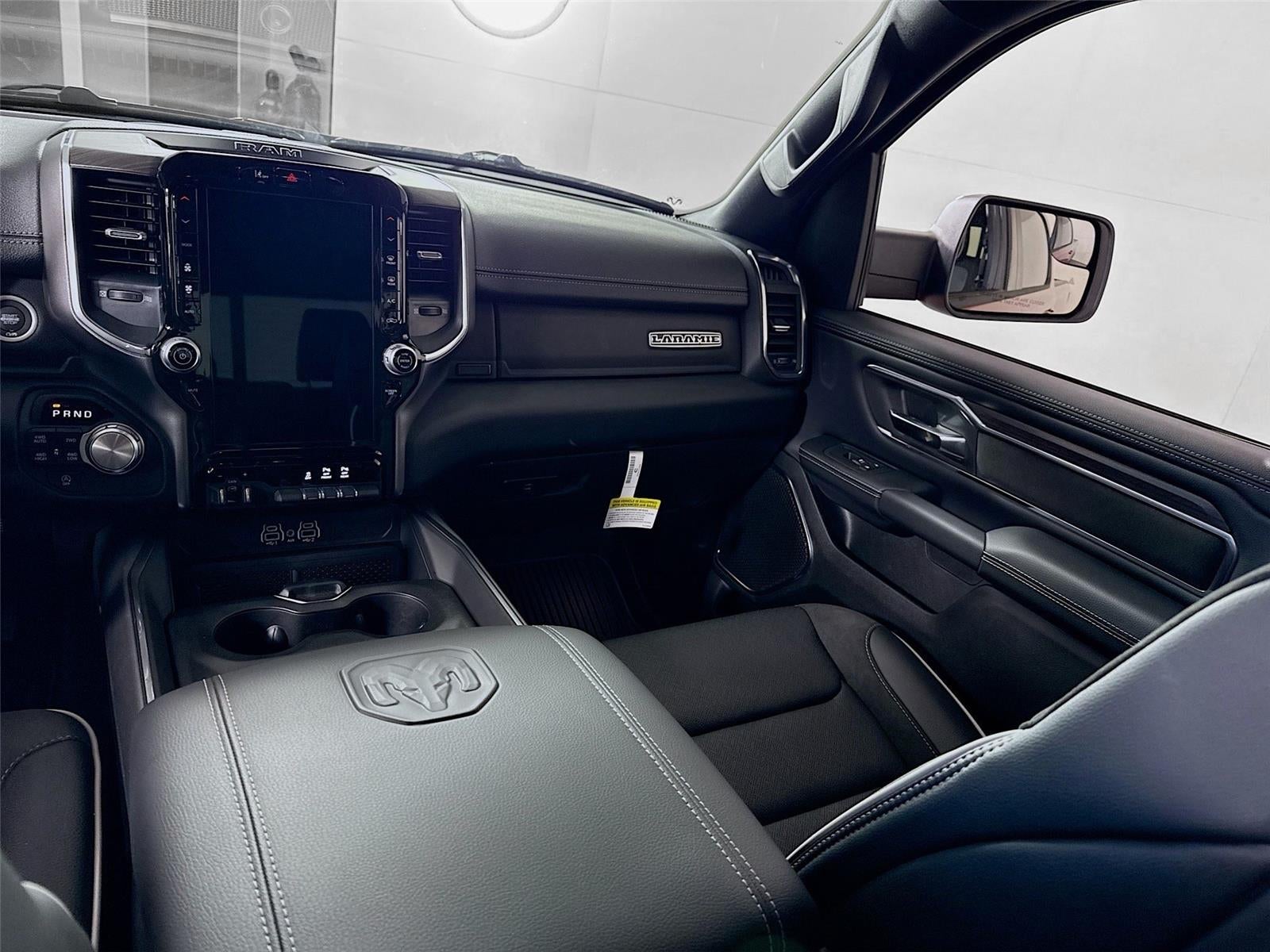 2026 RAM Ram 1500 Laramie