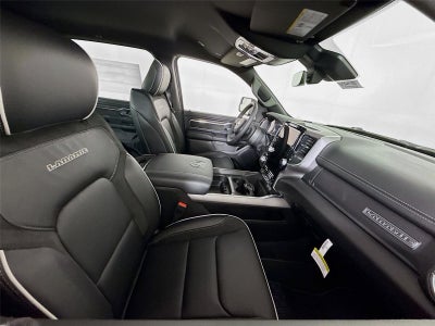 2026 RAM Ram 1500 Laramie